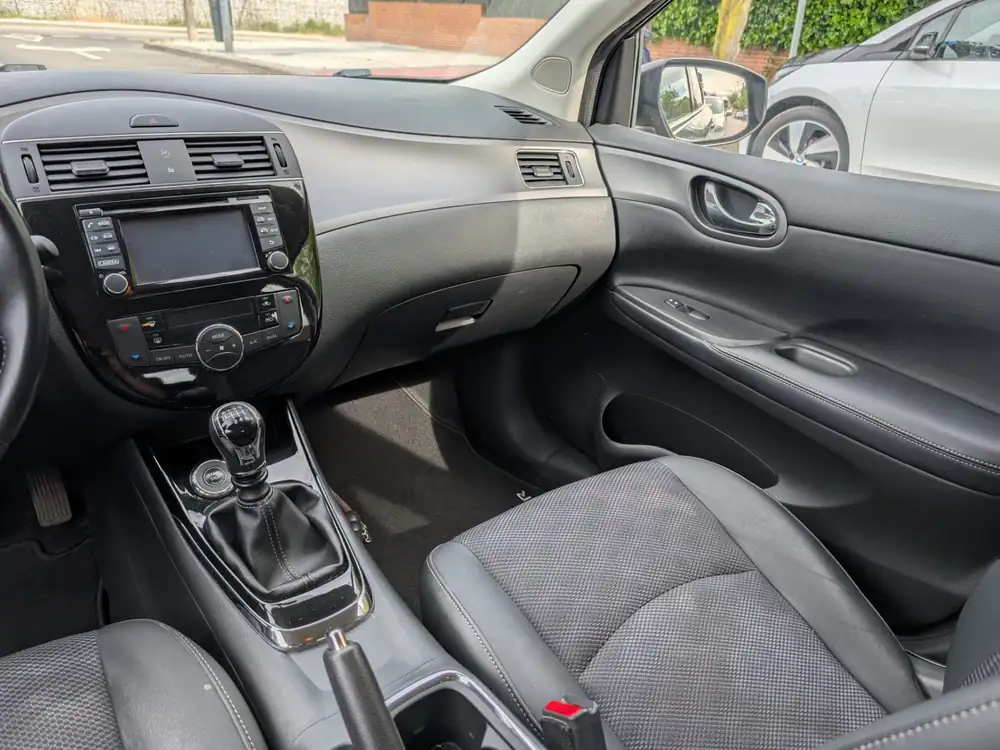 NISSAN pulsar
