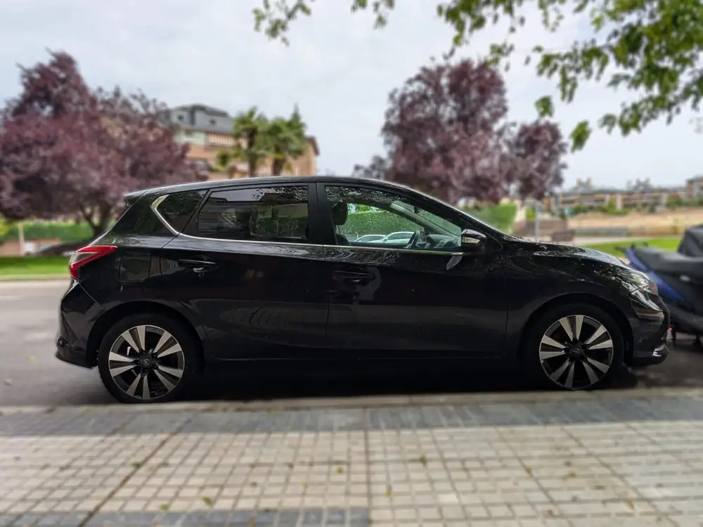NISSAN pulsar
