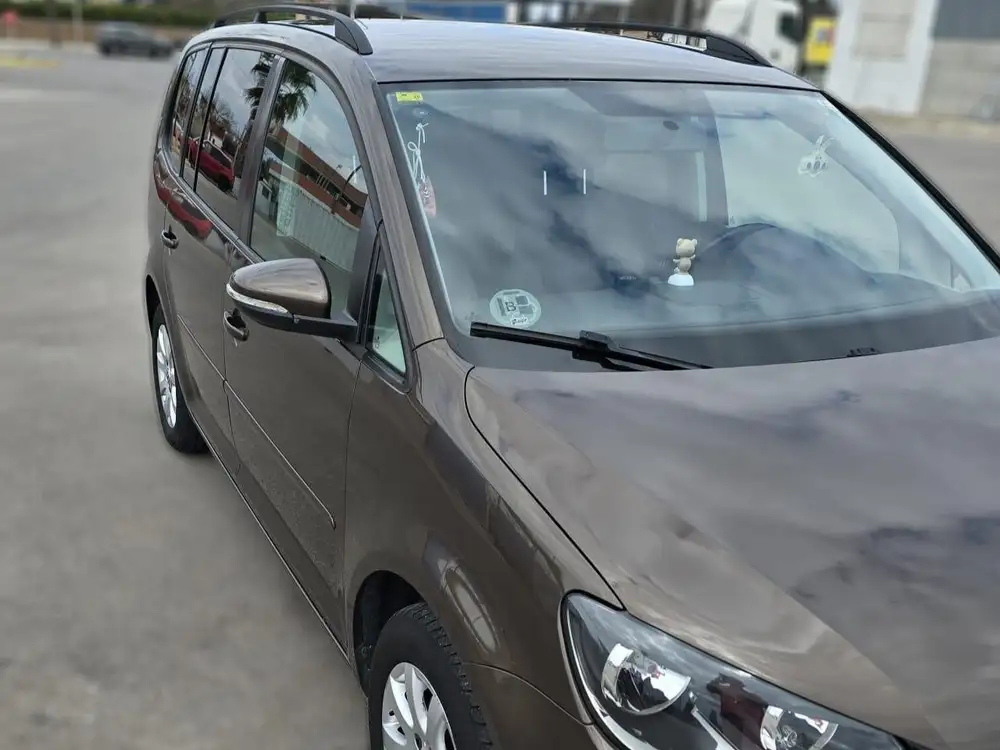 VOLKSWAGEN touran - Foto 2 | Clidrive