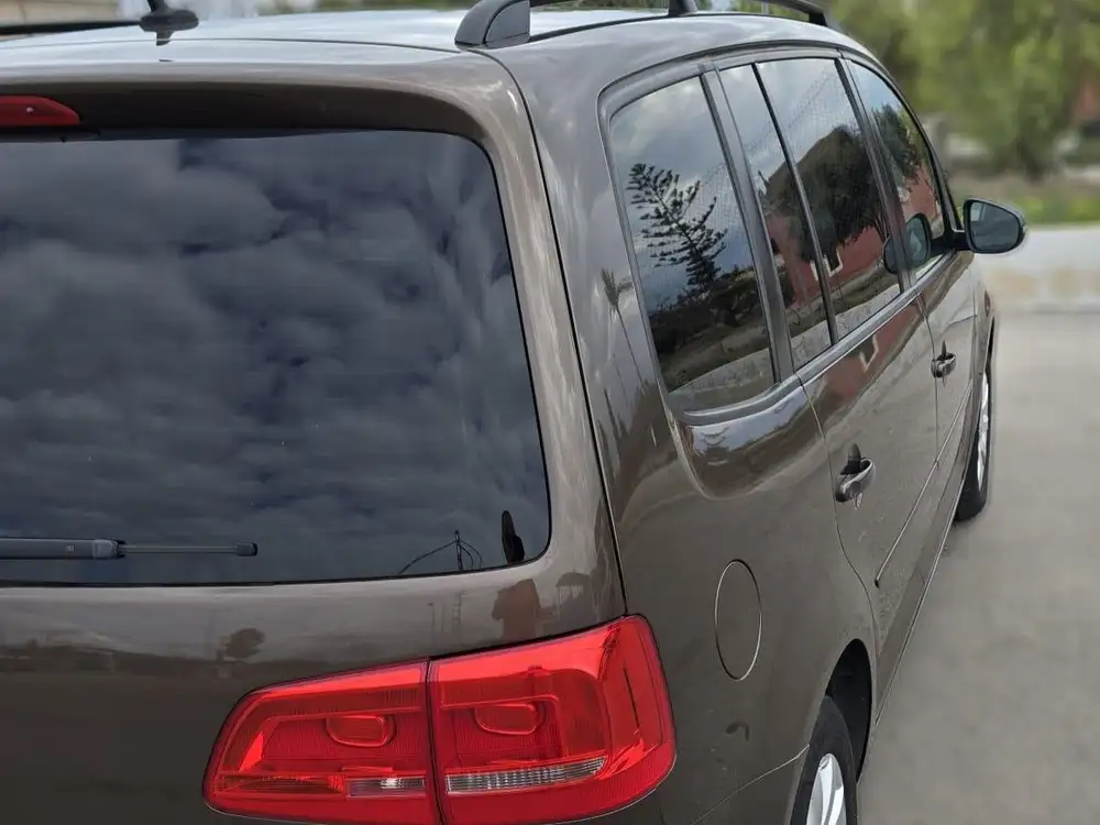 VOLKSWAGEN touran - Foto 4 | Clidrive