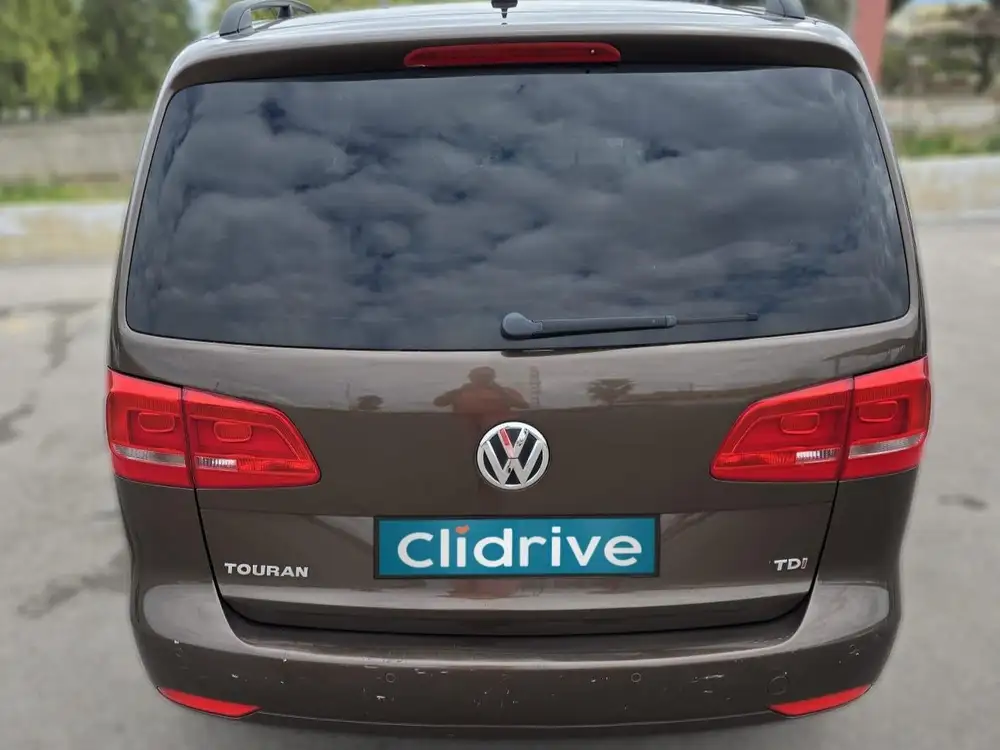 VOLKSWAGEN touran - Foto 5 | Clidrive