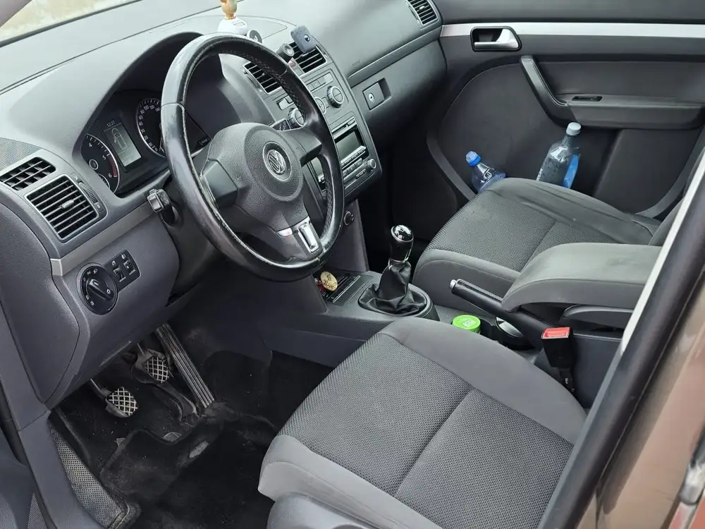 VOLKSWAGEN touran - Foto 7 | Clidrive