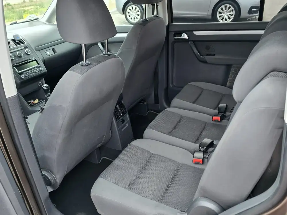 VOLKSWAGEN touran - Foto 11 | Clidrive