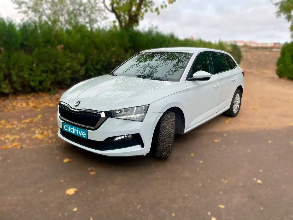 SKODA scala