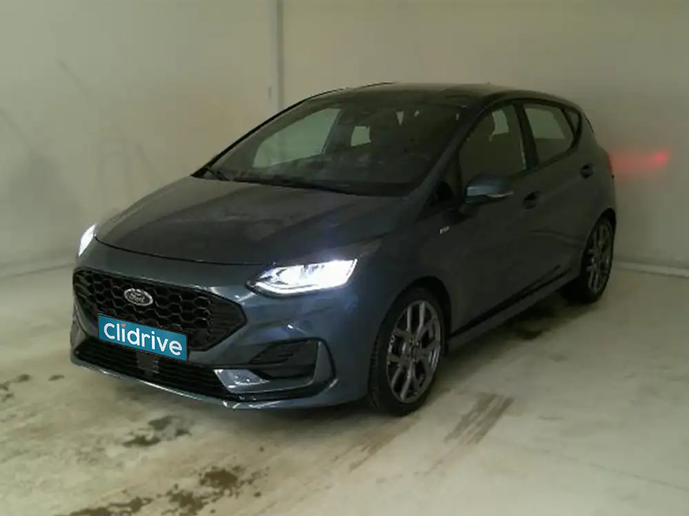 FORD fiesta - Foto 1 | Clidrive