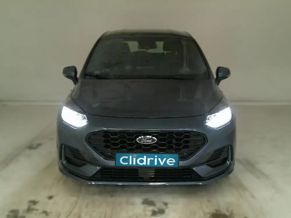 FORD fiesta - Foto 2 | Clidrive