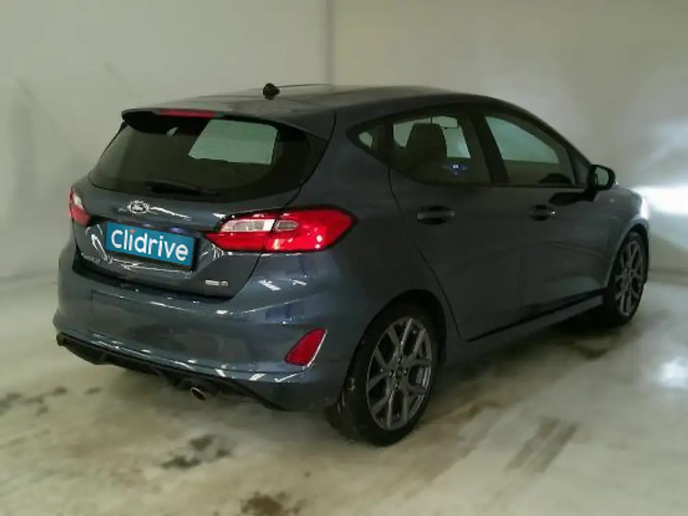 FORD fiesta - Foto 3 | Clidrive