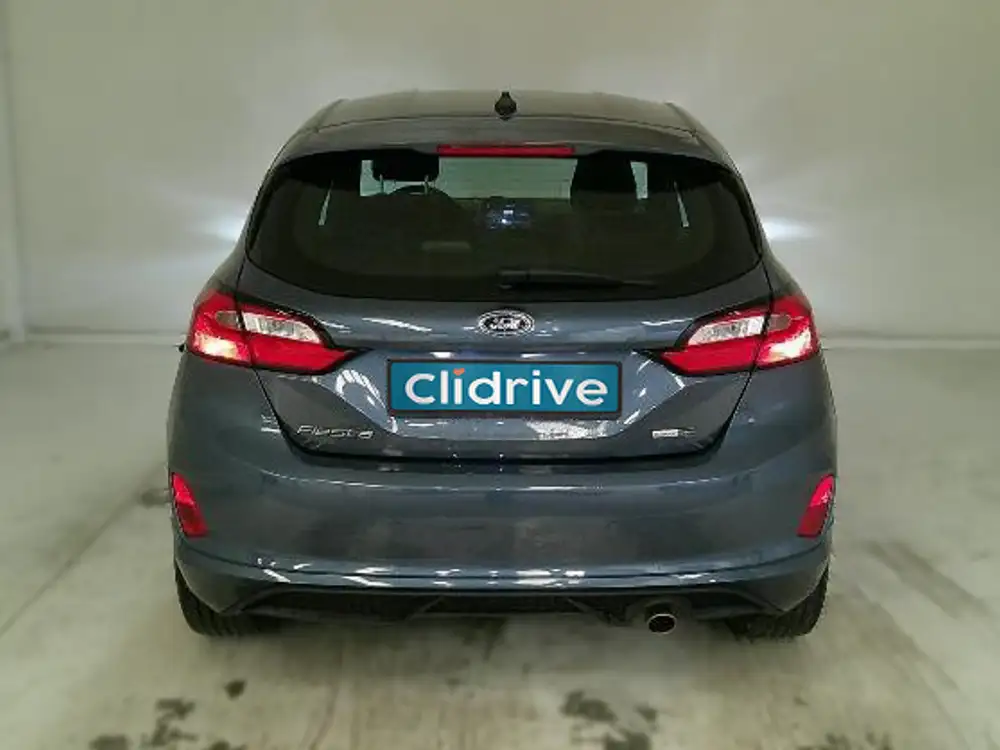 FORD fiesta - Foto 4 | Clidrive