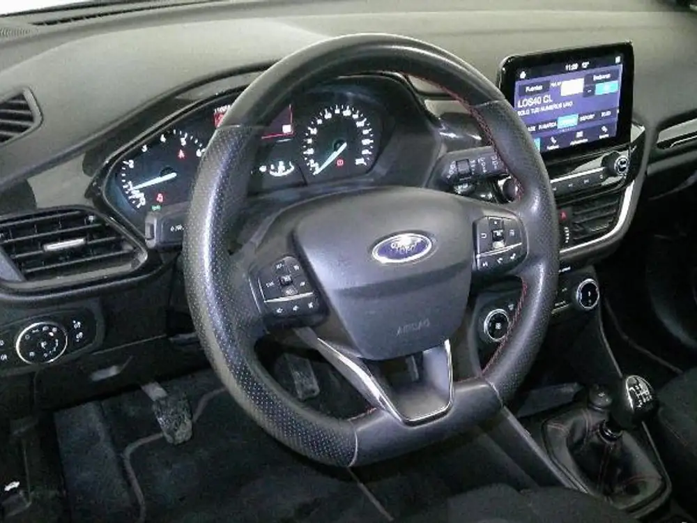 FORD fiesta - Foto 5 | Clidrive