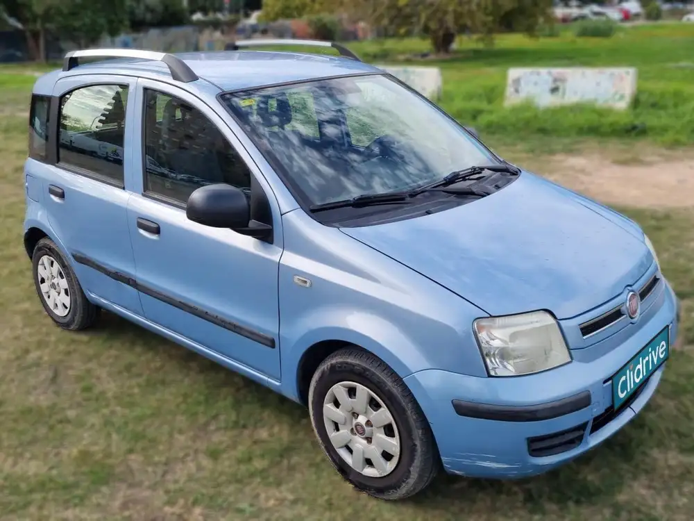 FIAT panda