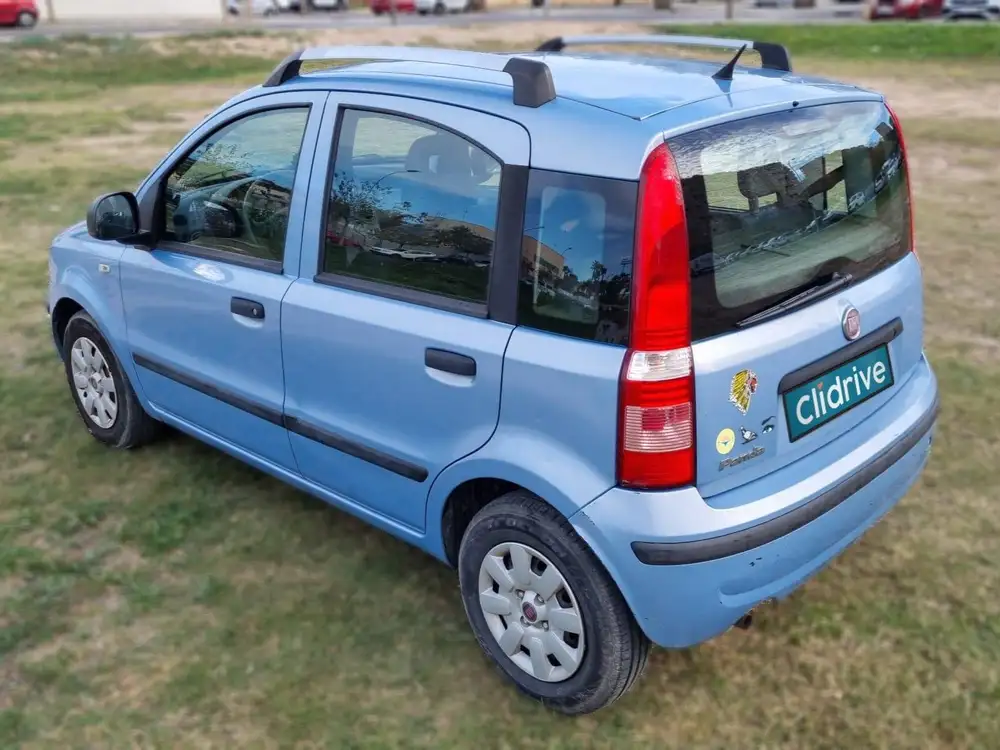 FIAT panda
