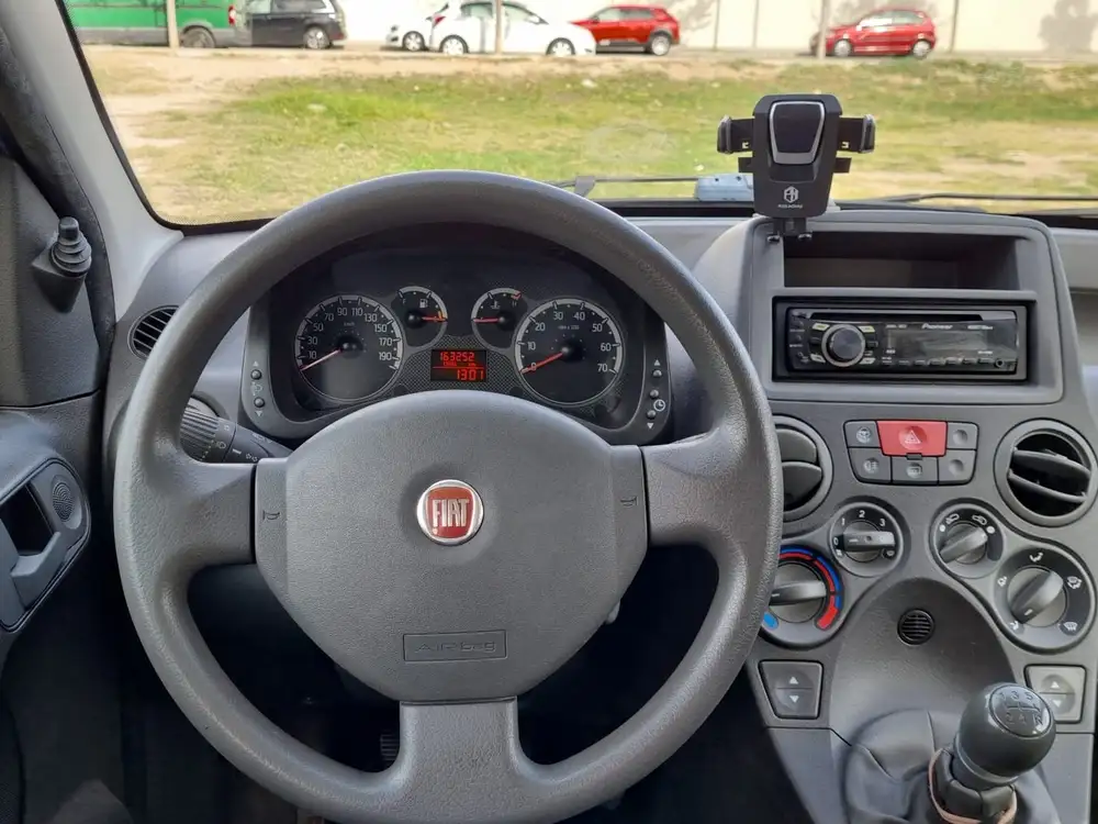 FIAT panda