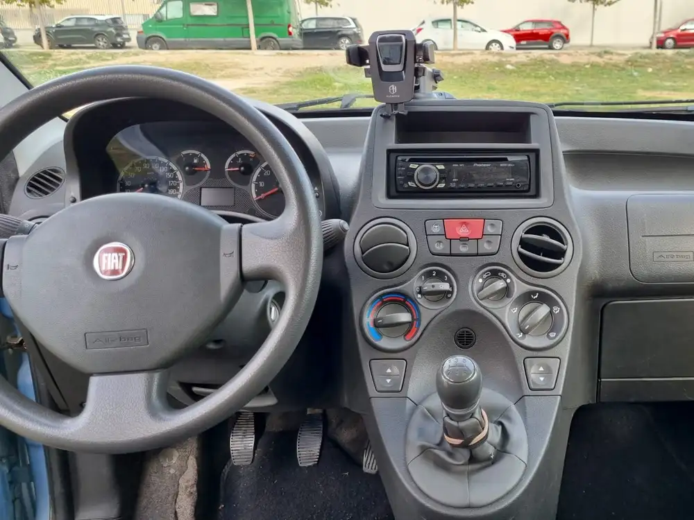 FIAT panda