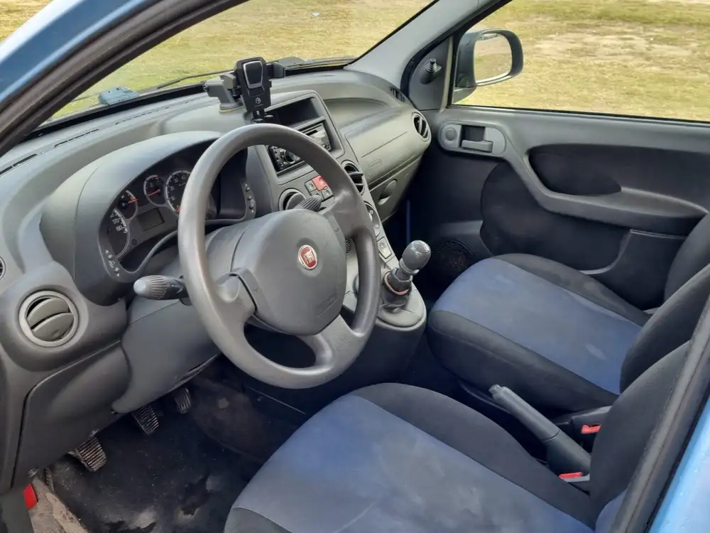 FIAT panda