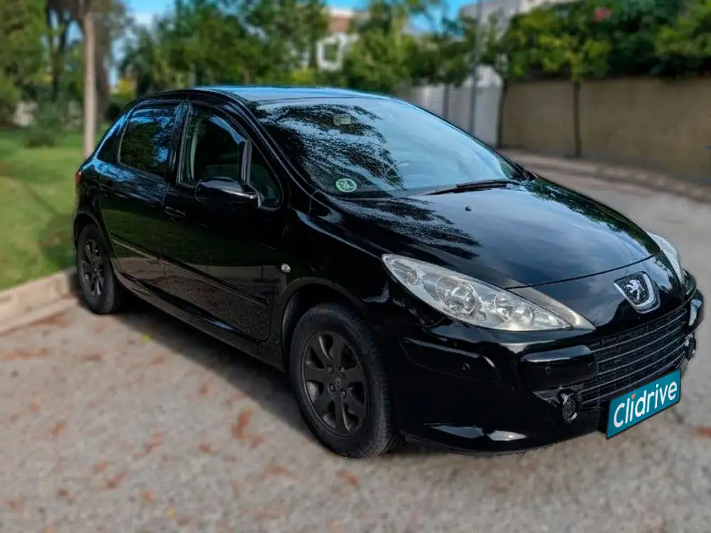 PEUGEOT 307
