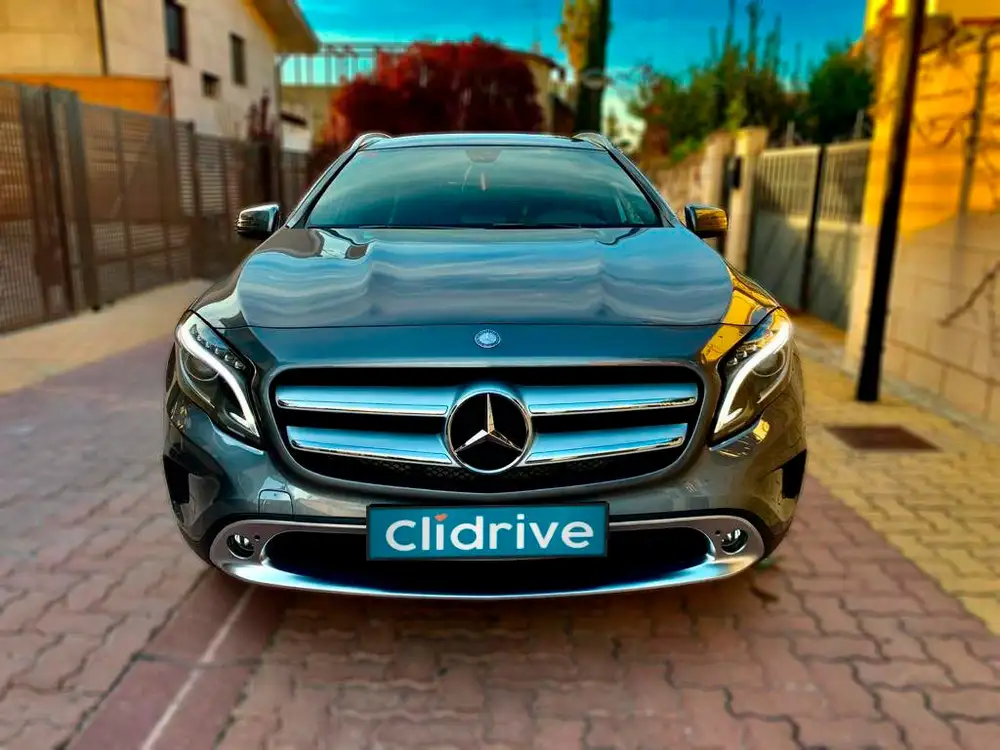 MERCEDES clase gla