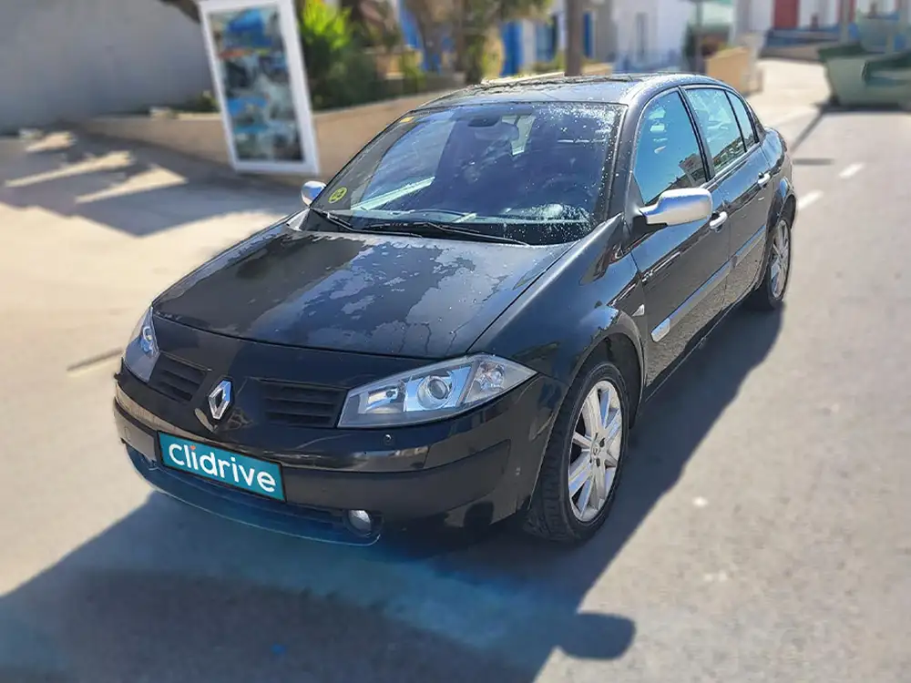 RENAULT megane