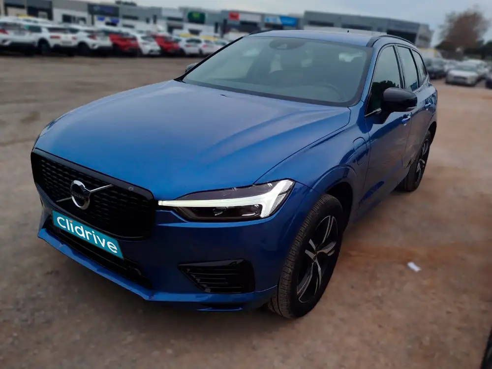 VOLVO xc60 - Foto 1 | Clidrive