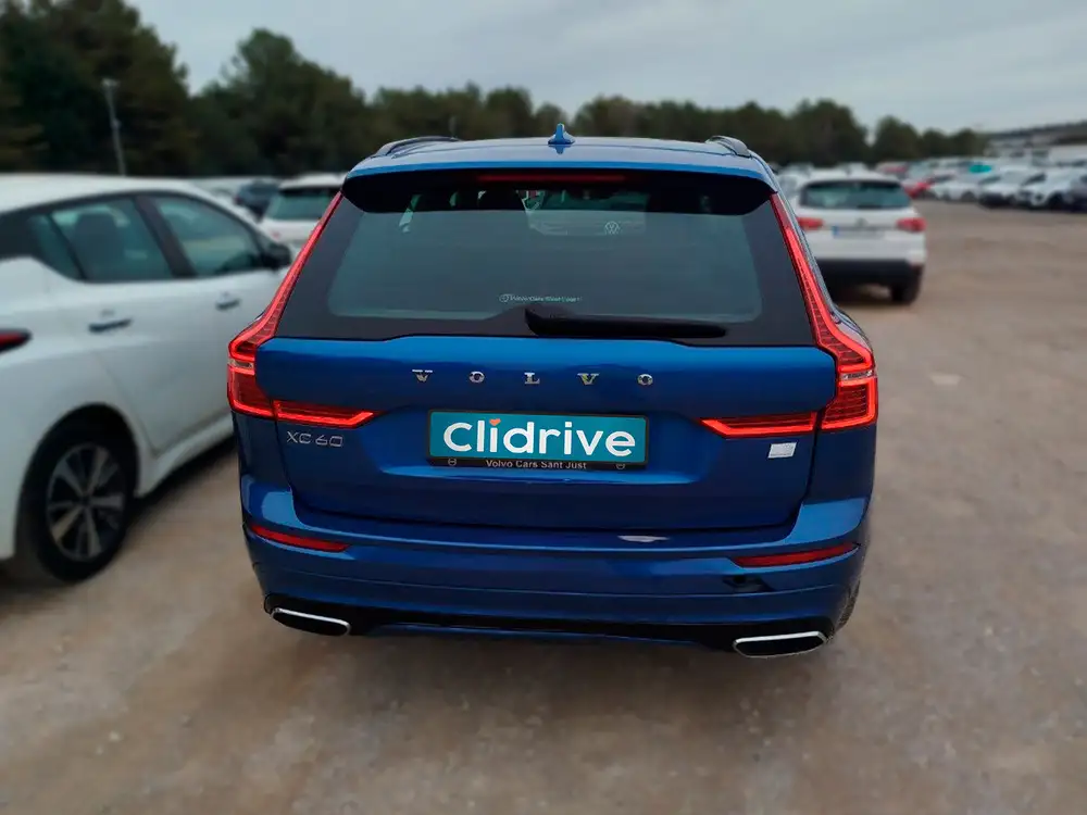VOLVO xc60 - Foto 6 | Clidrive
