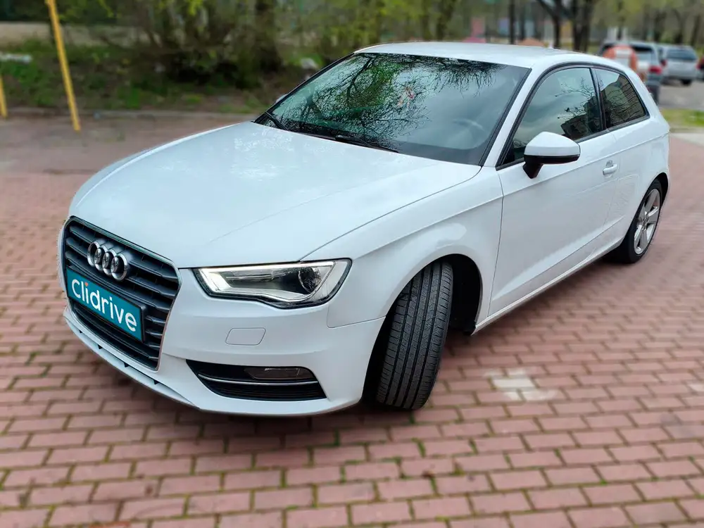 AUDI a3 - Foto 1 | Clidrive