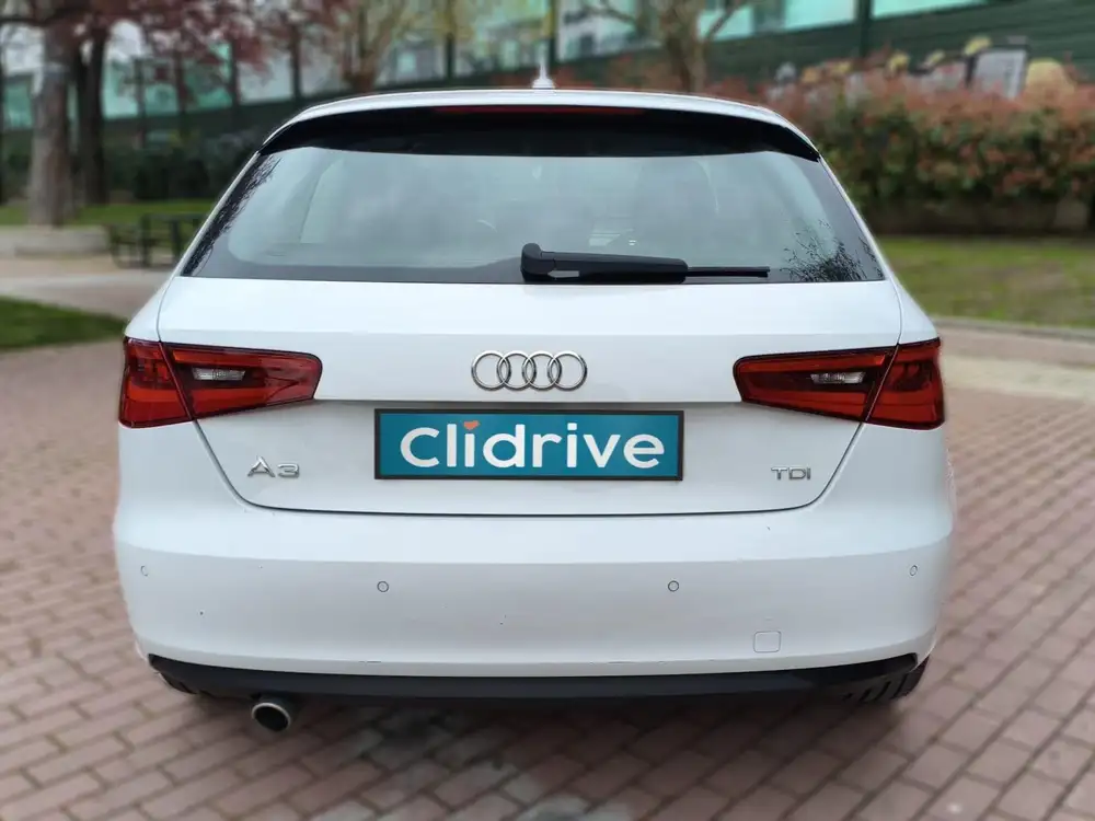 AUDI a3 - Foto 4 | Clidrive