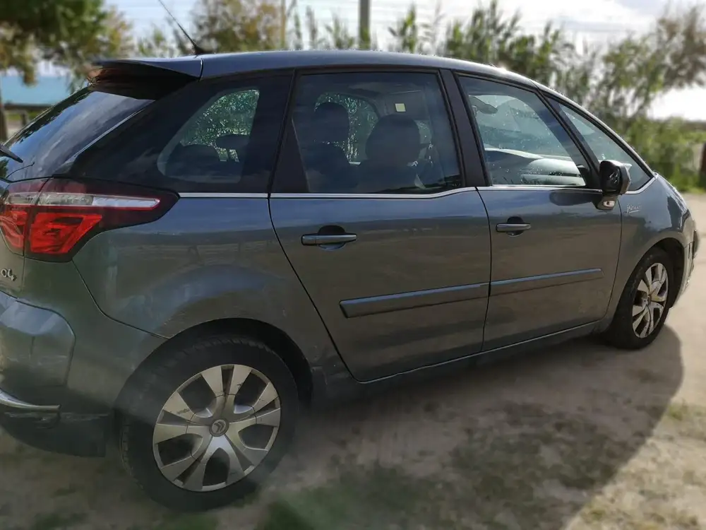 CITROEN c4 picasso