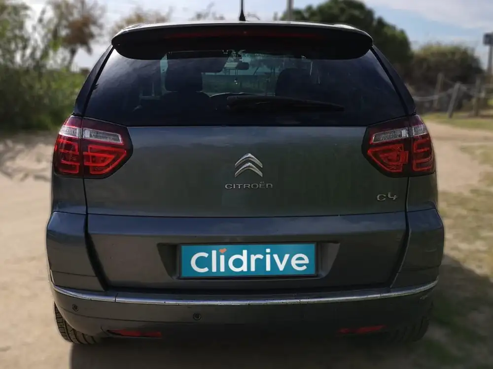 CITROEN c4 picasso