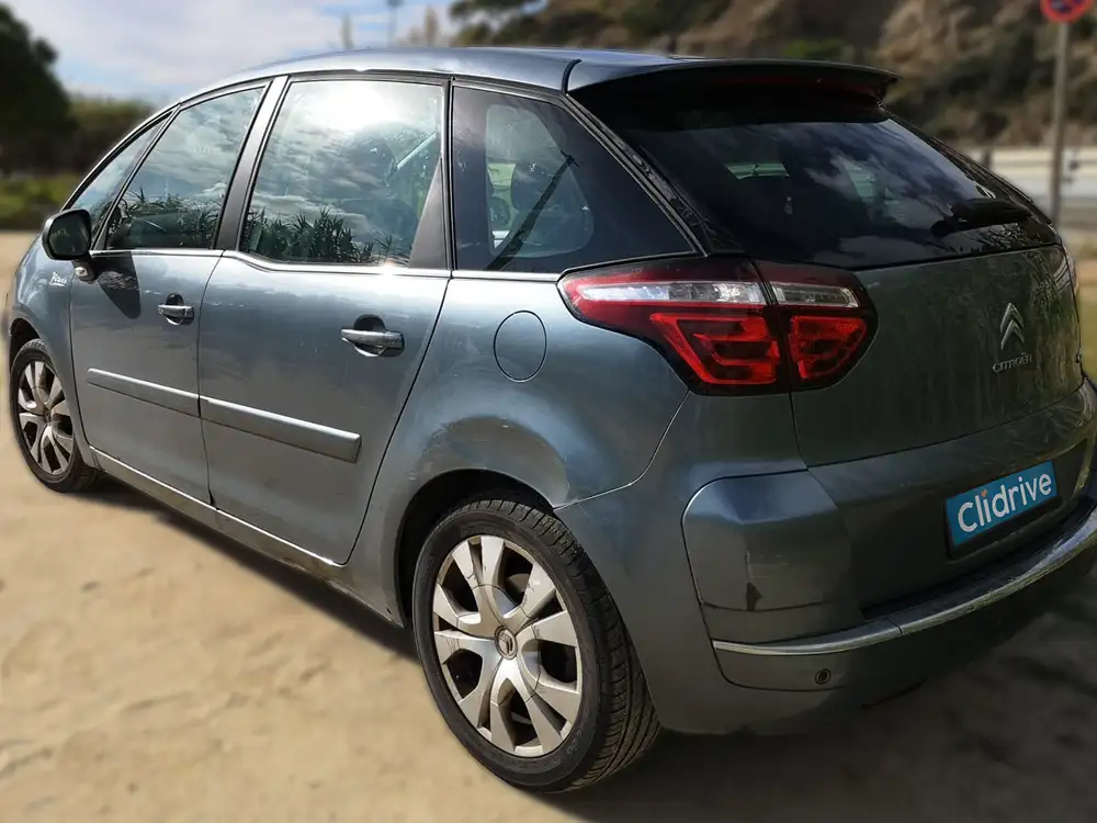 CITROEN c4 picasso