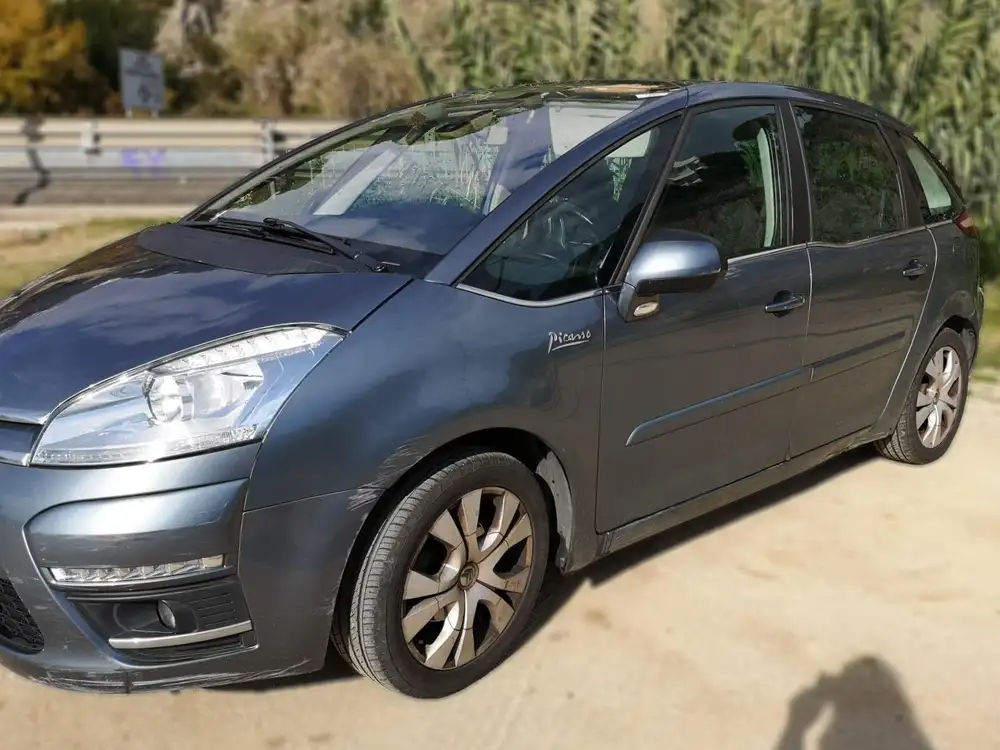 CITROEN c4 picasso