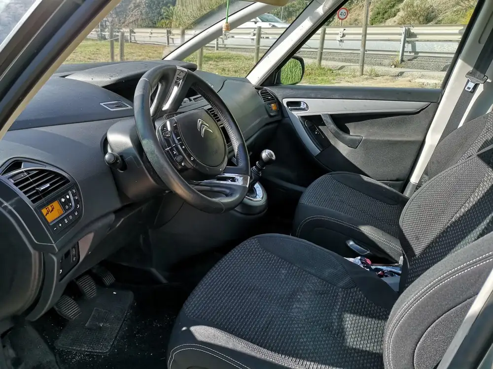 CITROEN c4 picasso