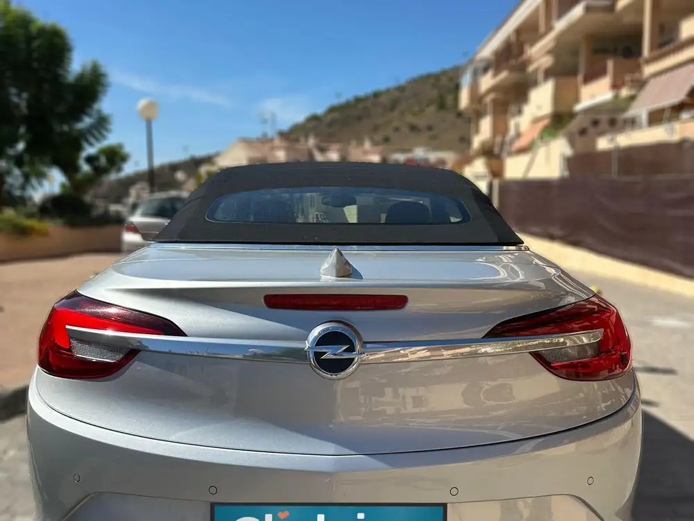 OPEL cabrio