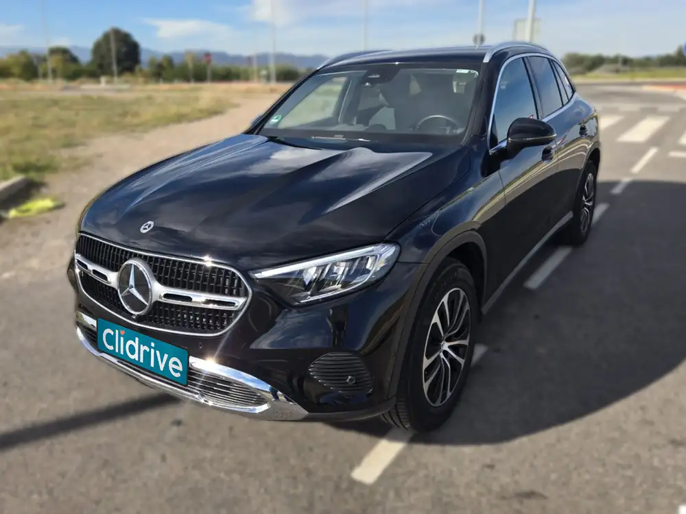 MERCEDES glc