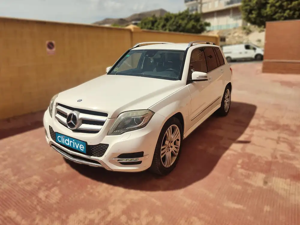MERCEDES clase glk