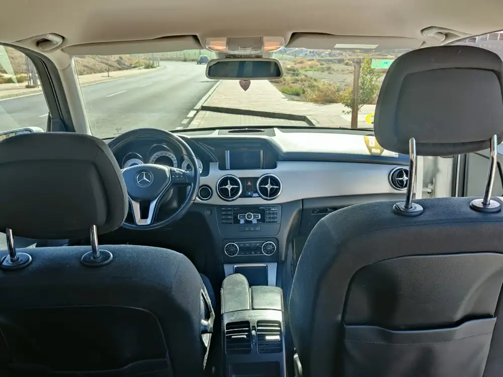 MERCEDES clase glk