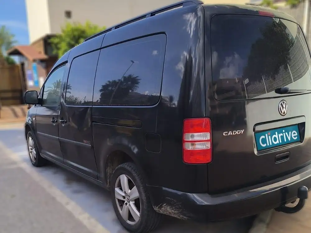 VOLKSWAGEN caddy