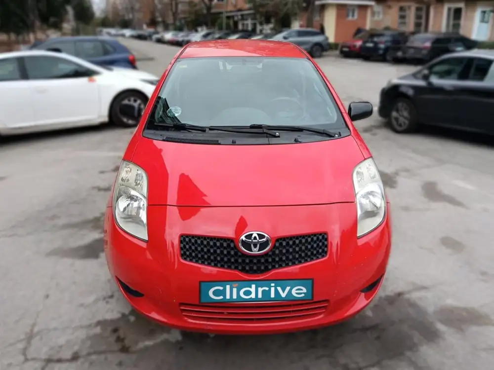 TOYOTA yaris - Foto 1 | Clidrive