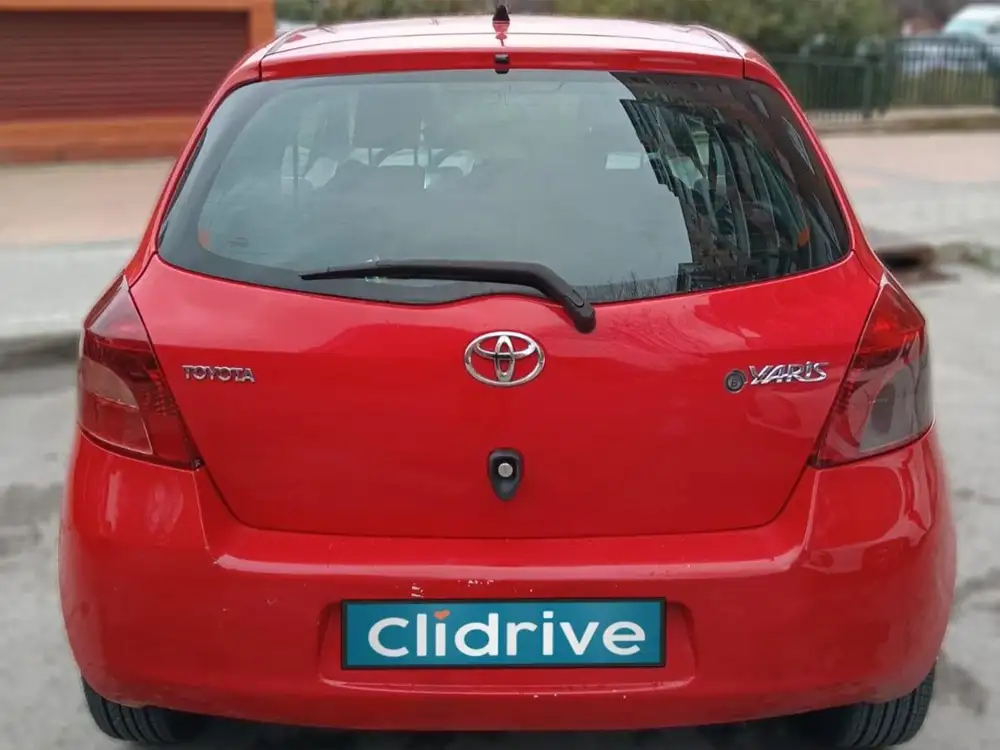 TOYOTA yaris - Foto 3 | Clidrive