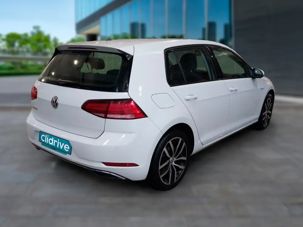 VOLKSWAGEN golf - Foto 5 | Clidrive