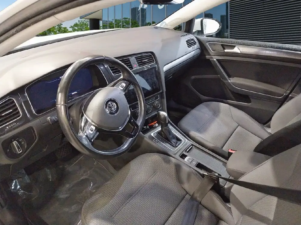 VOLKSWAGEN golf - Foto 8 | Clidrive