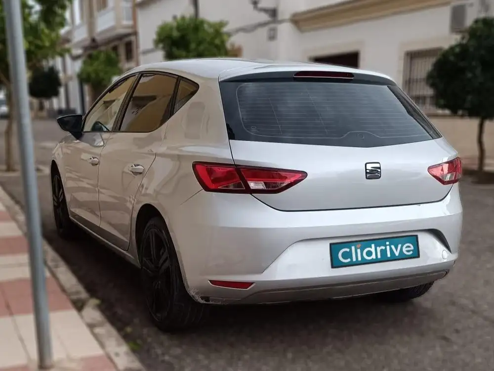 SEAT león