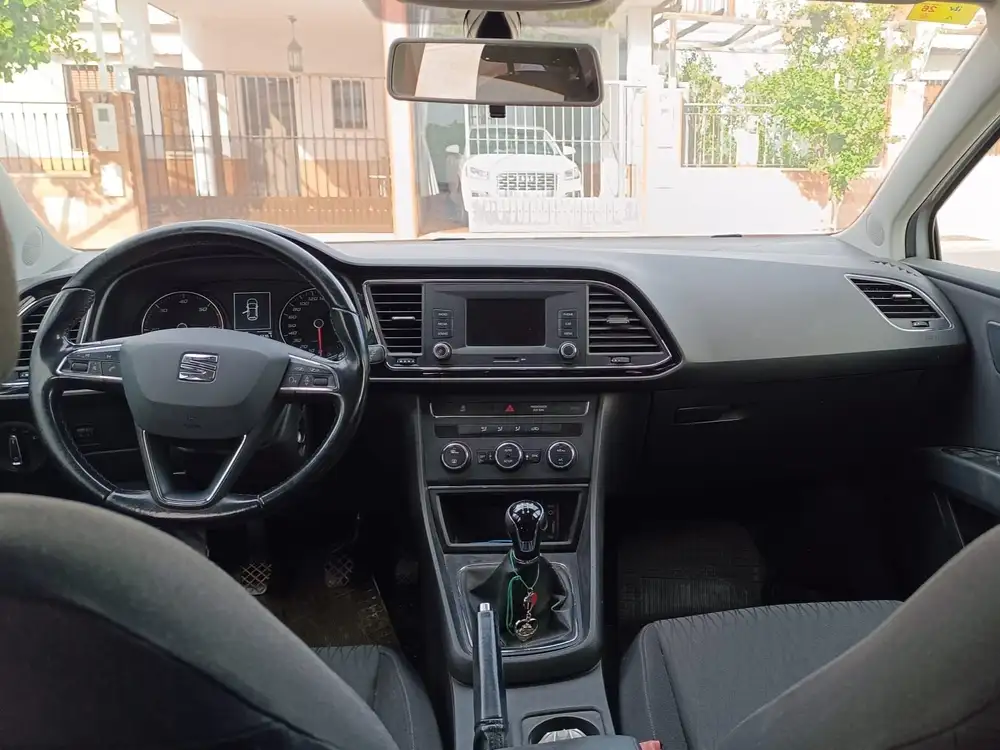 SEAT león