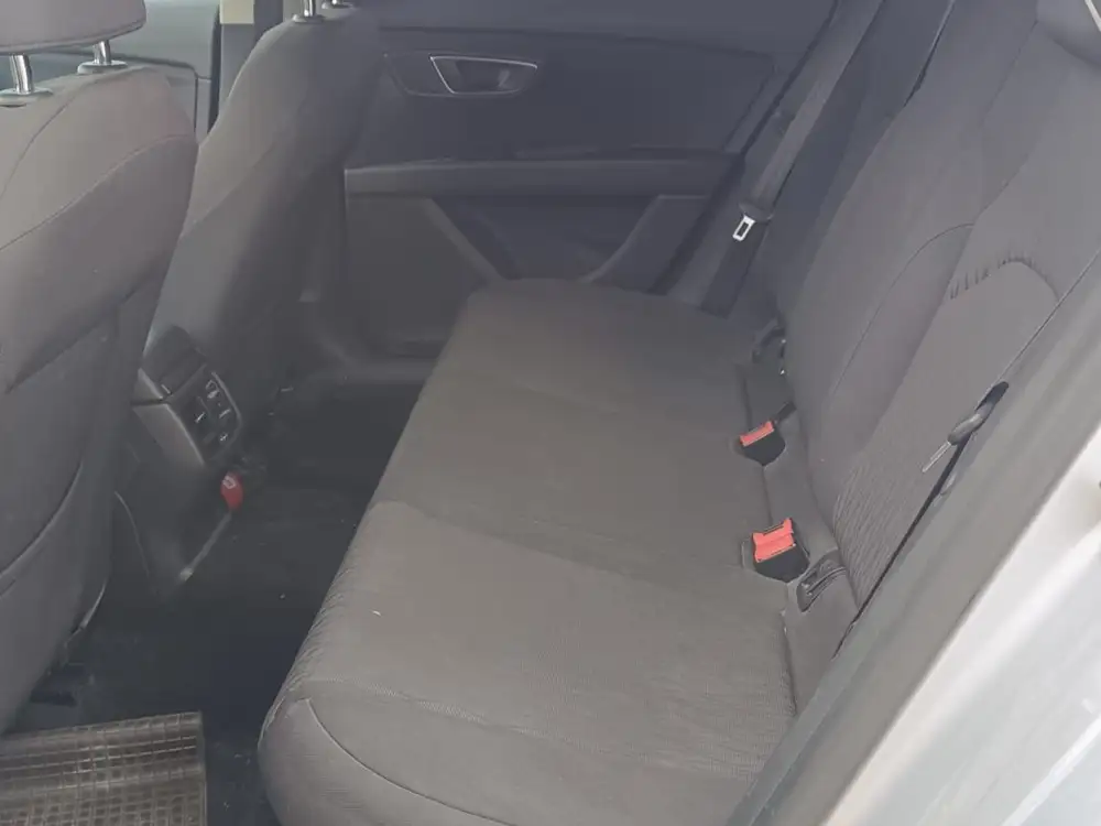 SEAT león