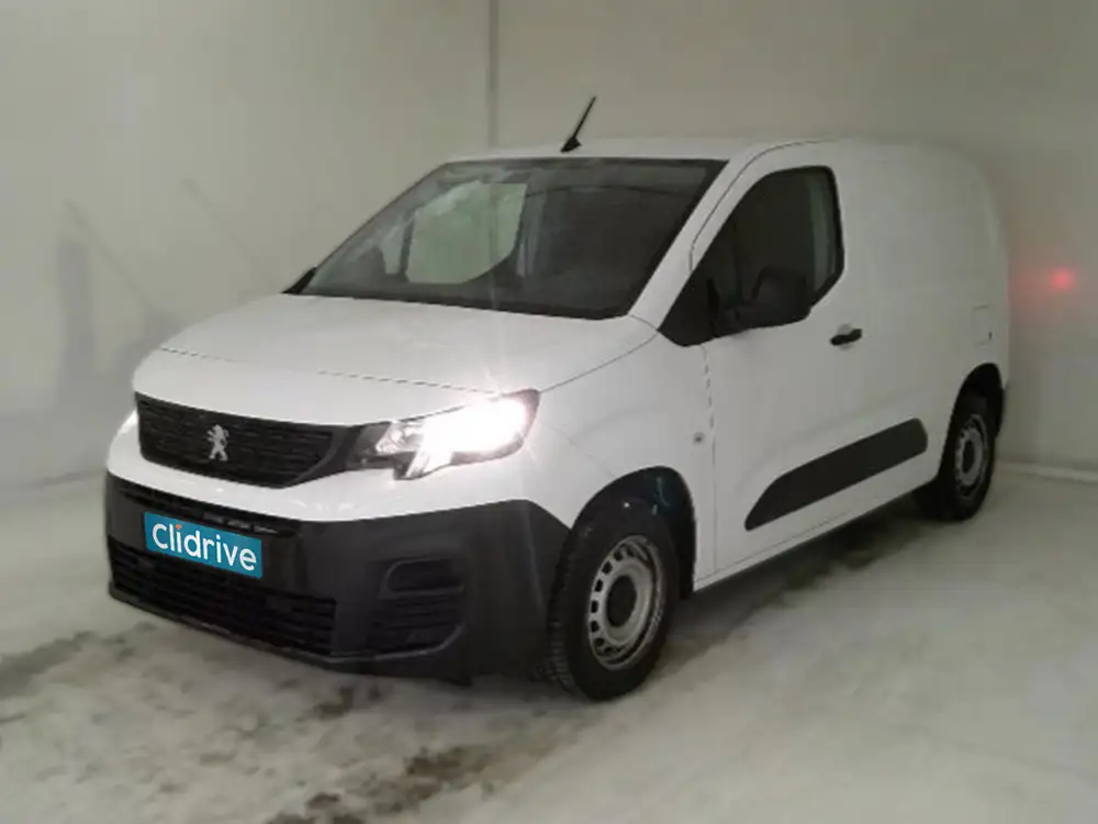 PEUGEOT partner - Foto 1 | Clidrive