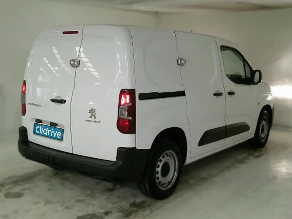 PEUGEOT partner - Foto 4 | Clidrive