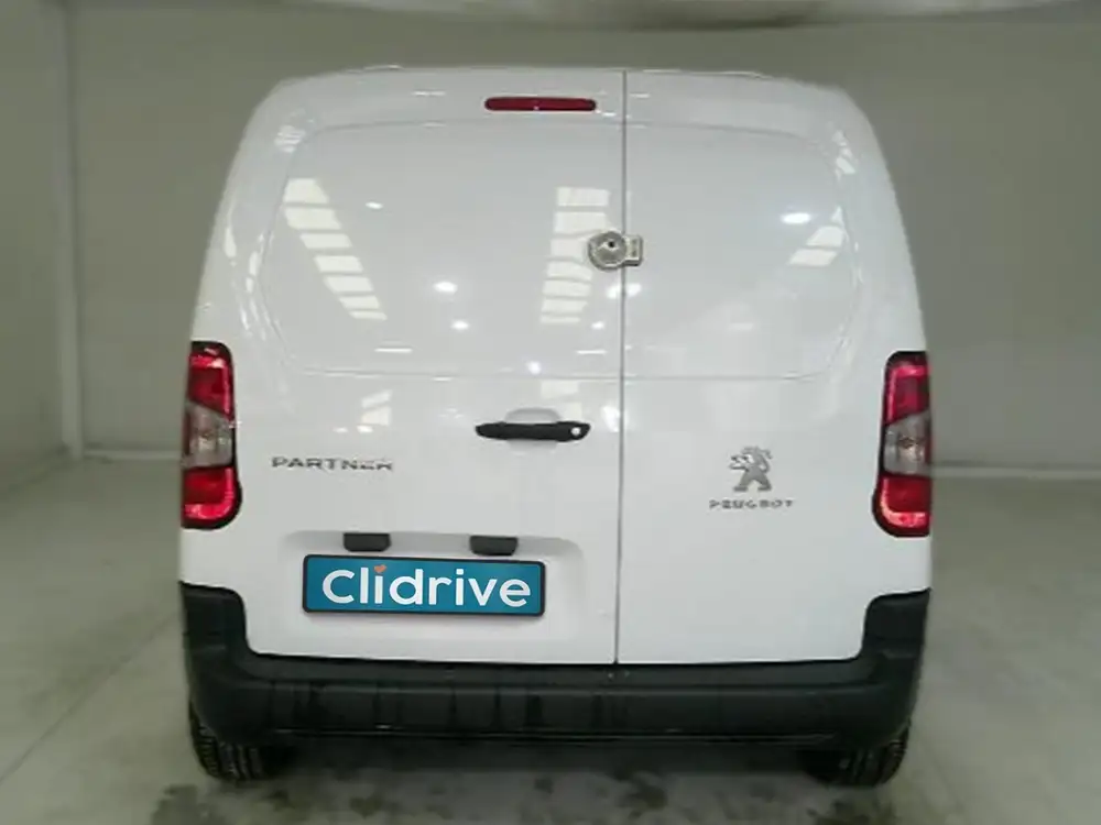 PEUGEOT partner - Foto 5 | Clidrive