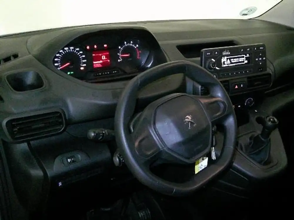 PEUGEOT partner - Foto 6 | Clidrive