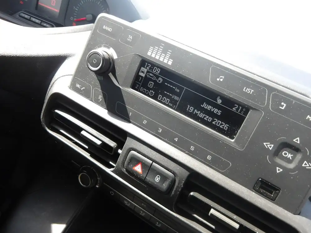 PEUGEOT partner - Foto 8 | Clidrive