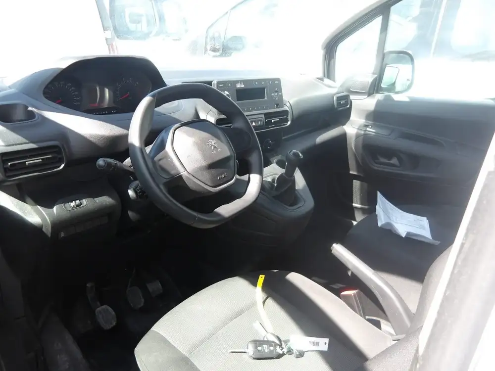 PEUGEOT partner - Foto 9 | Clidrive