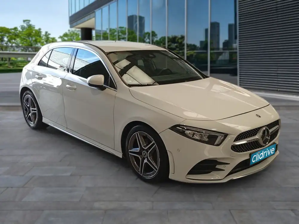 MERCEDES clase a
