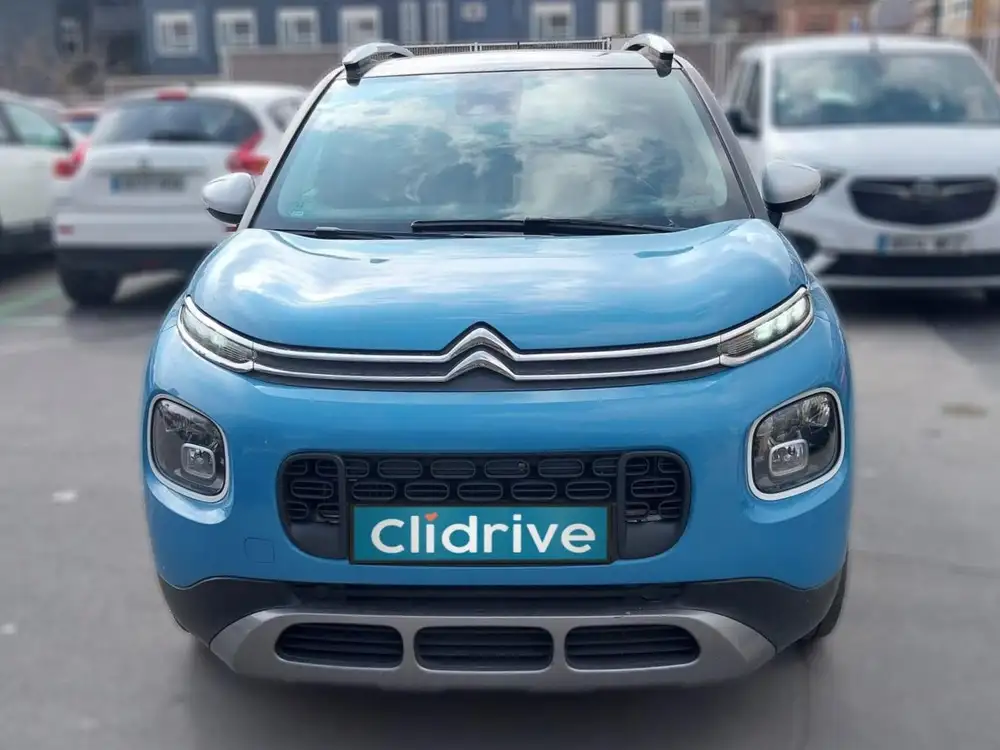 CITROEN c3 aircross